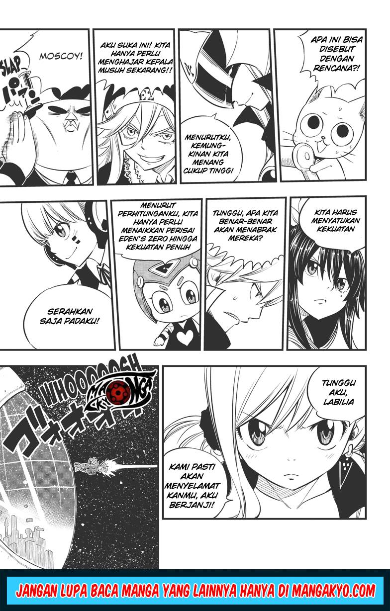 Eden’s Zero